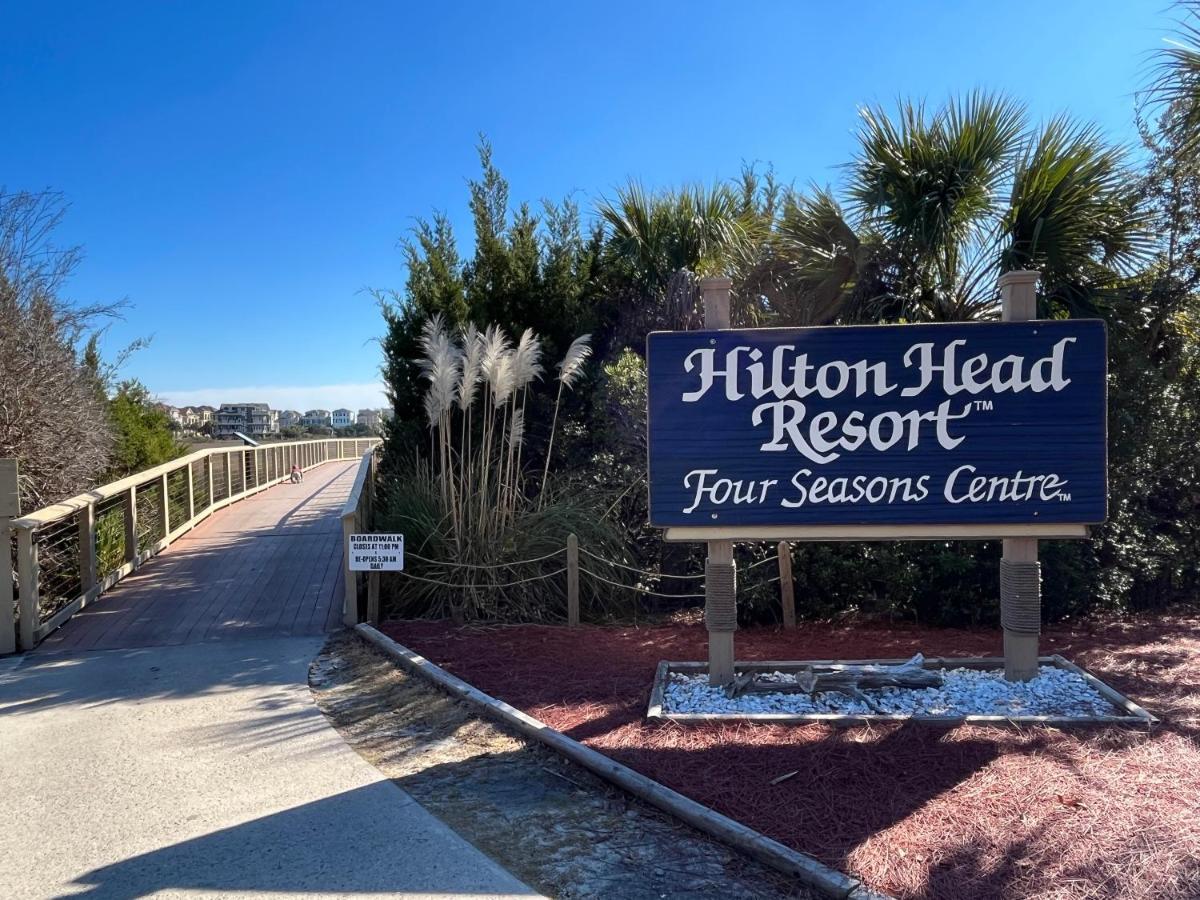 Family Getaway - Boardwalk To The Beach, 3 Pools, Tennis Île de Hilton-Head Extérieur photo